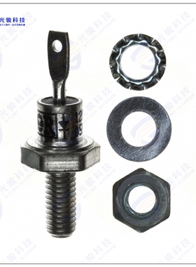 VS-12F100晶体管DIODE STANDARD 1000V 12A DO203AA