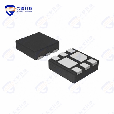 NTLUD3191PZTAG《MOSFET 2P-CH 20V 1.1A 6UDFN》