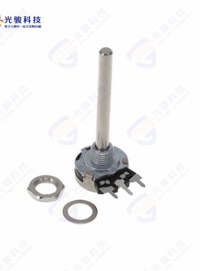 T16SH-M04N-253A2020-TA《16MM CARBON POTENTIOMETER》