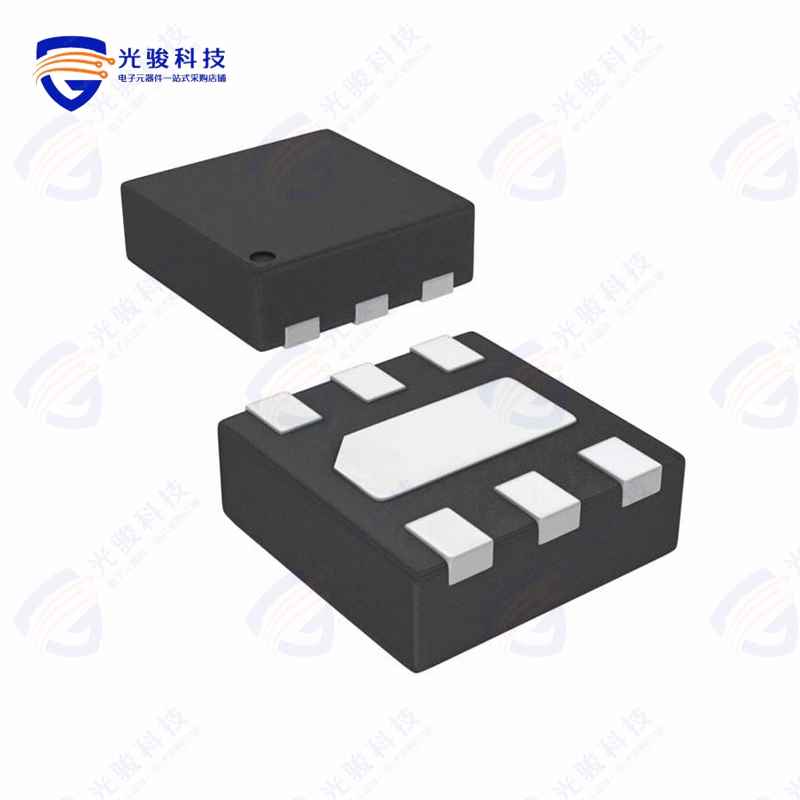 RCLAMP0504PATCT《TVS DIODE 5VWM 18VC SLP1616P6》