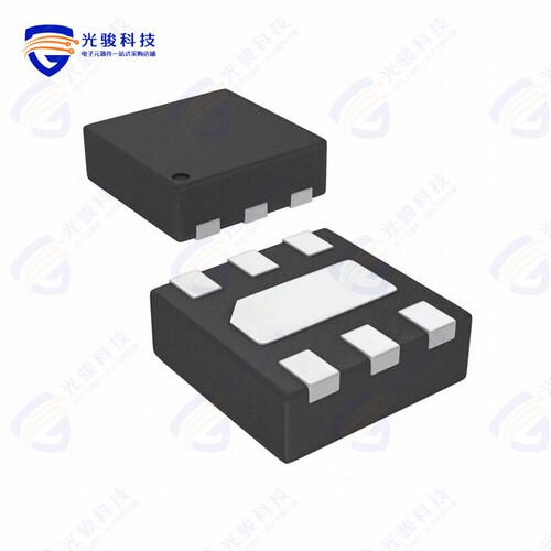 RCLAMP3304P.TCT《TVS DIODE 3.3VWM 16VC SLP1616P6》