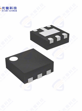 CDDFN6-0504P《TVS DIODE 5VWM 12.5VC 6DFN》