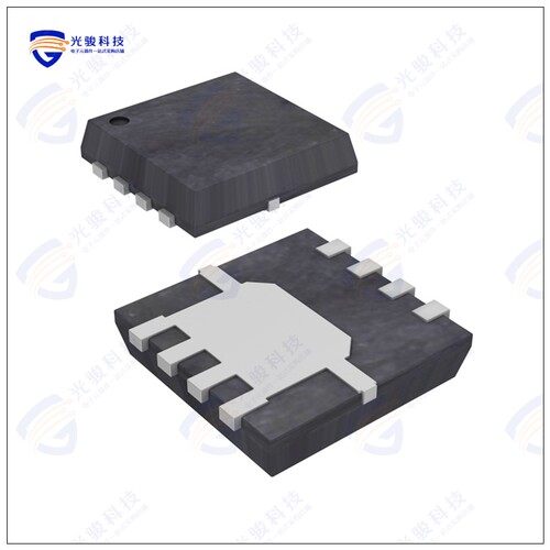 NTTFS5C658NLTAG晶体管MOSFET 60V U8FL