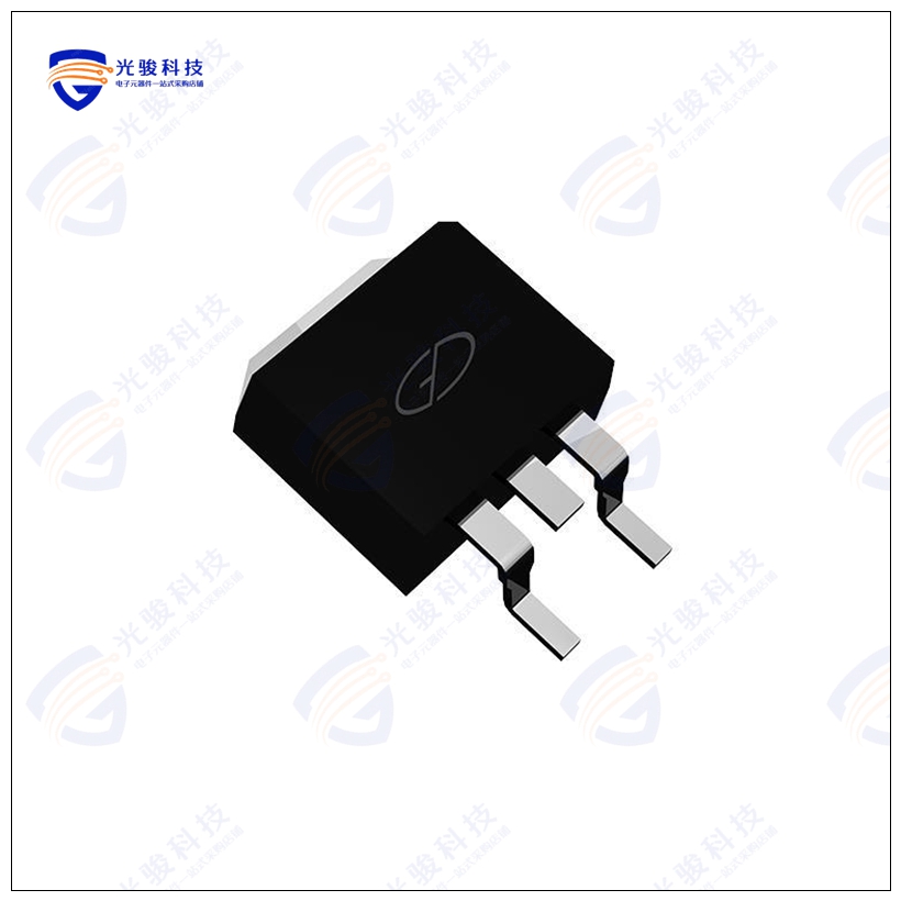 GSGT5R585晶体管MOSFET, N-CH, SINGLE, 120.00A, 8