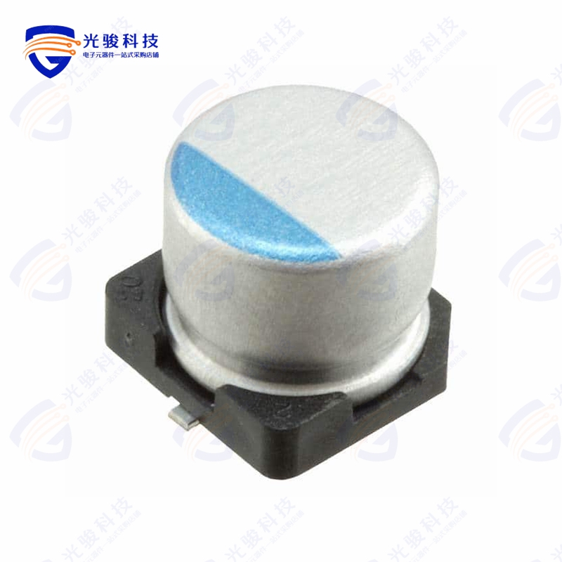 PCV1H120MCL2GS《CAP ALUM POLY 12UF 20% 50V SMD》