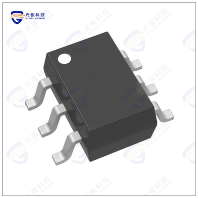 ZXT10N50DE6TA晶体管TRANS NPN 50V 3A SOT-23-6