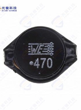 74458147《FIXED IND 47UH 2.6A 86 MOHM SMD》
