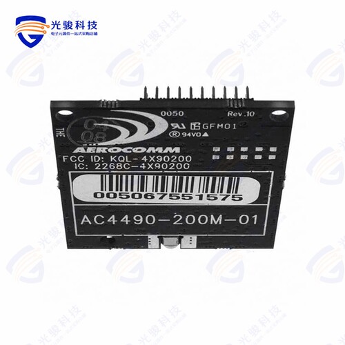 AC4490-200M《RX TXRX MOD ISM  1GHZ MMCX CHAS》