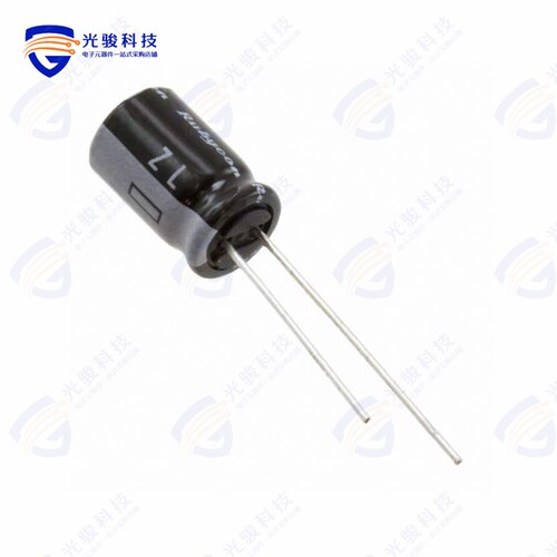 6.3ZL820MEFC8X16《CAP ALUM 820UF 20% 6.3V RADIAL》