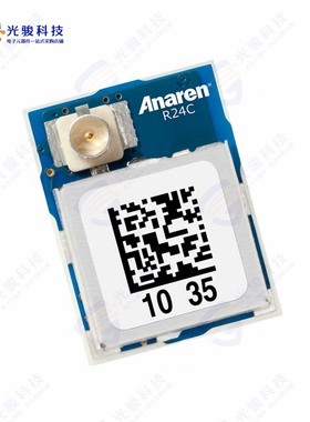 A2500R24C00GM《RX TXRX MOD ISM  1GHZ U.FL SMD》