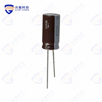 EKMG161ELL101ML25S《CAP ALUM 100UF 20% 160V RADIAL》