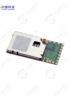 ISM43362-M3G-L44-U-C2.5.0.2《RX TXRX MODULE WIFI U.FL SMD》