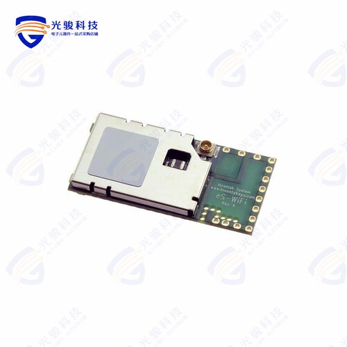 ISM43362-M3G-L44-U-C2.5.0.2《RX TXRX MODULE WIFI U.FL SMD》
