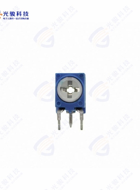 N6S25T0N-504《POT 500 K OHM LINEAR》