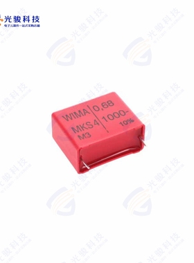 MKS4O136806F00KSSD《CAP FILM 0.68UF 10% 1KVDC RAD》