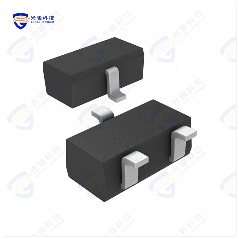 BAS21A_R1_00001晶体管DIODE ARRAY GP 250V 200MA SOT23