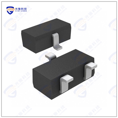 MMBD717C_R1_00001晶体管DIODE ARR SCHOTT 20V 200MA SOT23