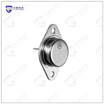 MJ15004G晶体管TRANS PNP 140V 20A TO204