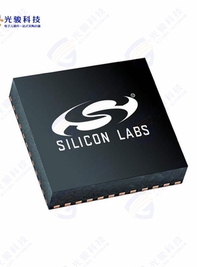 SI2181-B60-GMR《RF DEMODULATOR IC 48QFN》