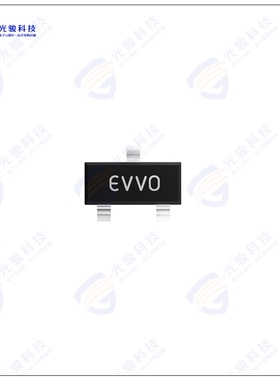 FDV304P-EV晶体管MOSFET P-CH 25V SOT23