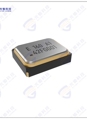 E5X080161G01晶体 振荡器 CRYSTAL 5032 8MHZ 16PF 10PPM