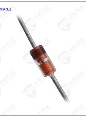 FDH400TR晶体管DIODE STANDARD 150V 200MA DO35
