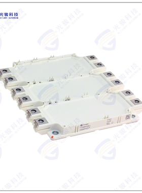 FS300R12OE4BOSA1晶体管IGBT MOD 1200V 460A 1650W