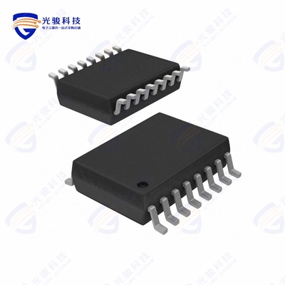 FOD8332V《OPTOISO 4.243KV GATE DRIVER 16SO》