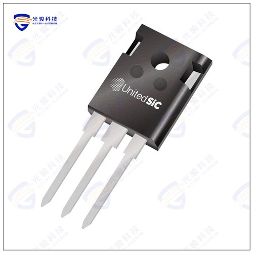 UJ4C075044K3S晶体管750V/44MOHM, SIC, CASCODE, G4, T