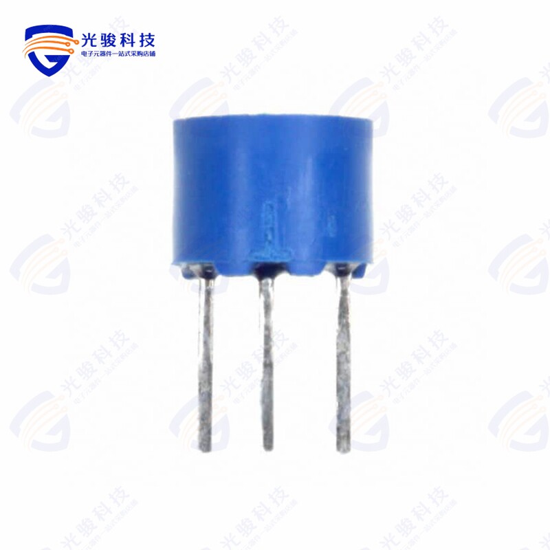 T7YA102MB40《TRIMMER 1K OHM 0.5W PC PIN TOP》