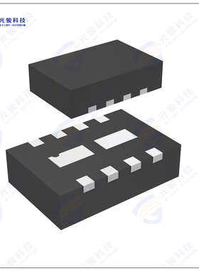 ZXTD720MCTA晶体管TRANS 2PNP 40V 3A DFN3020B-8
