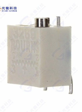 3269P-1-254《TRIMMER 250K OHM 0.25W GW SIDE》