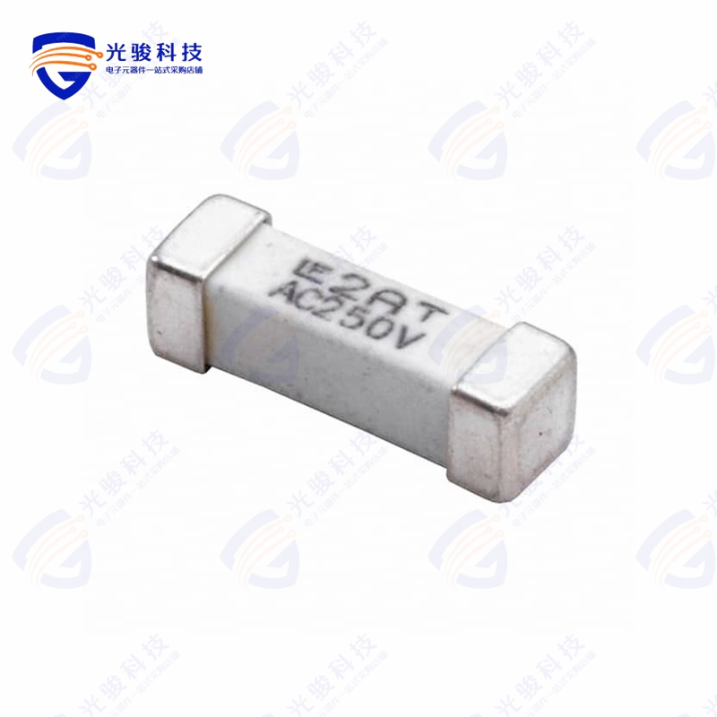 0443001.DR《FUSE BOARD MOUNT 1A 250VAC 2SMD》