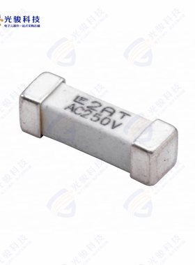 0443002.DR《FUSE BOARD MOUNT 2A 250VAC 2SMD》