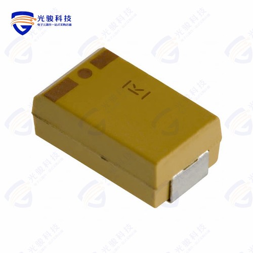 T494V105K050AT《CAP TANT 1UF 10% 50V 2917》