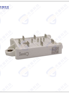 GCMX010A120B2B1P晶体管MOSFET 2N-CH 1200V 214A