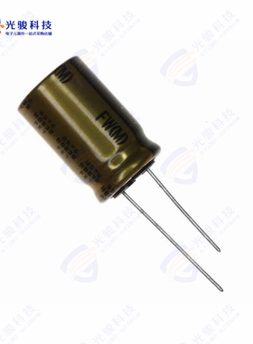 UFW1J102MHD1TN《CAP ALUM 1000UF 20% 63V RADIAL》