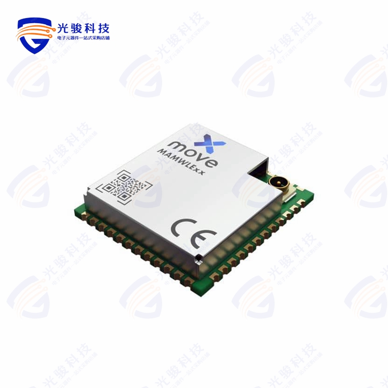 MAMWLE-01《RF LORA MODULE WITH ARM M4 MCU -》