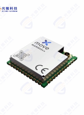 MAMWLE-01《RF LORA MODULE WITH ARM M4 MCU -》