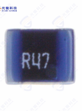 744762247A《FIXED IND 470NH 420MA 1.17OHM SM》