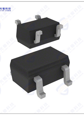 MT4S300U(TE85L,O,F晶体管RF TRANS NPN 4V 26.5GHZ USQ