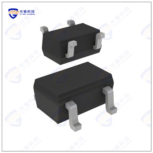 MT4S300U(TE85L,O,F晶体管RF TRANS NPN 4V 26.5GHZ USQ