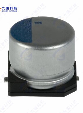 APXA100ARA121MH70G《CAP ALUM POLY 120UF 20% 10V SMD》