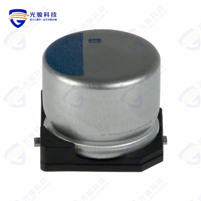 APXA6R3ARA151MH70G《CAP ALUM POLY 150UF 20% 6.3V SMD》