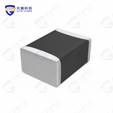 GR343DD72E334KW01K《CAP CER 0.33UF 250V X7T 1812》