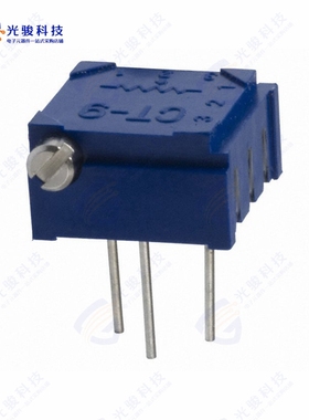 CT9EP202《TRIMMER 2K OHM 0.5W PC PIN SIDE》