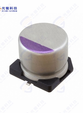 63SXV39MX《CAP ALUM POLY 39UF 20% 63V SMD》