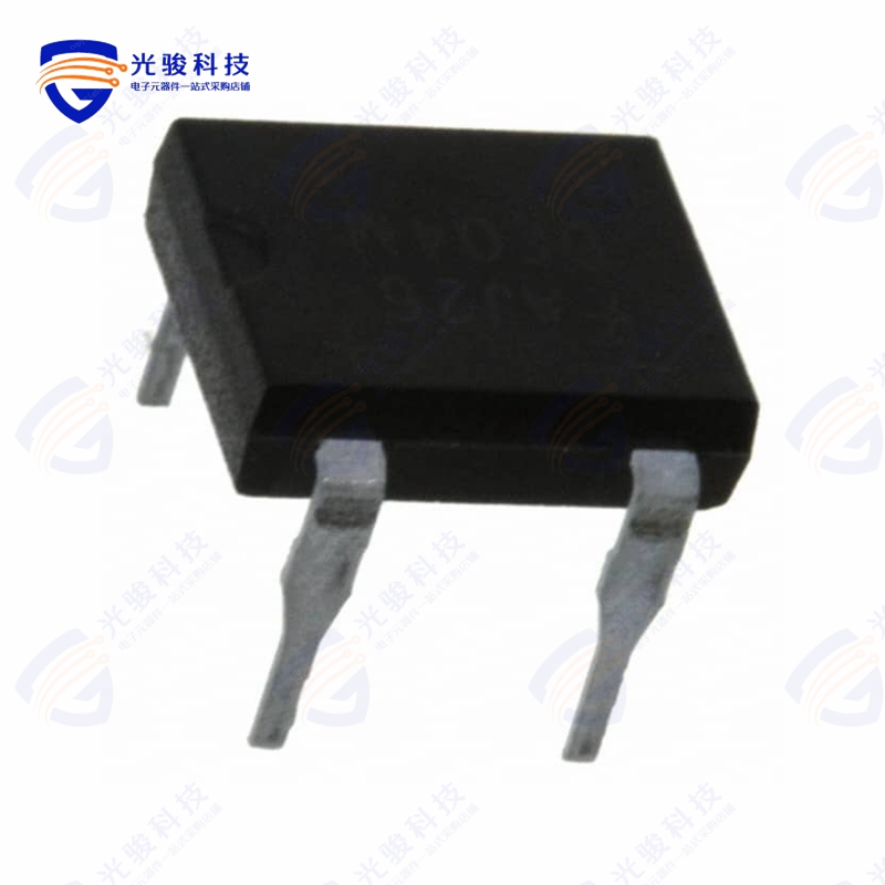 DF04M《BRIDGE RECT 1P 400V 1.5A 4DIP》