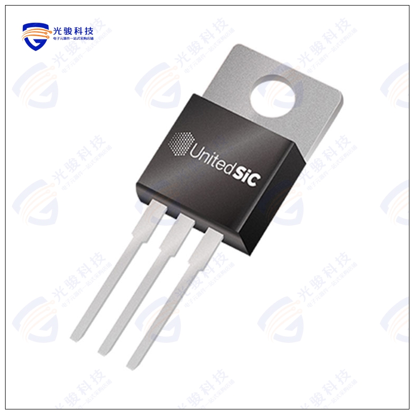 UF3C065080T3S晶体管MOSFET N-CH 650V 31A TO220-3
