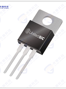 UF3C065040T3S晶体管MOSFET N-CH 650V 54A TO220-3